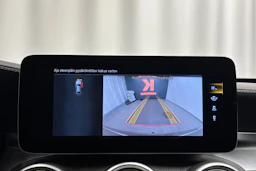 harmaa Mercedes-Benz GLC 2020 kuva 17.