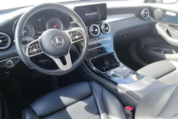 valkoinen Mercedes-Benz GLC 2020 kuva 3.