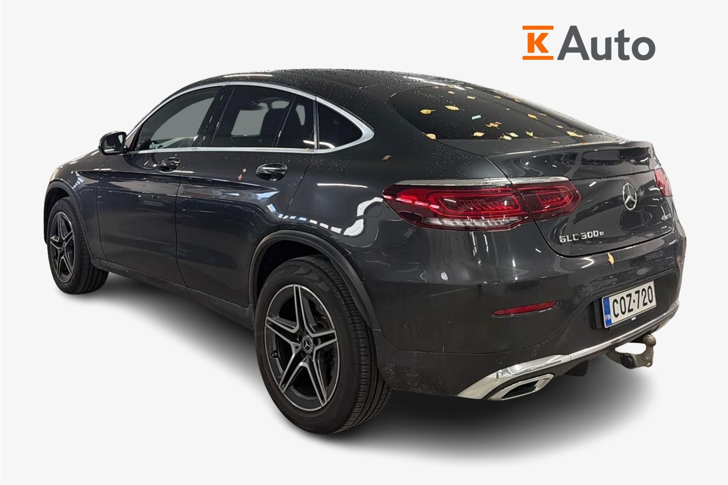 Mercedes-Benz GLC 2020, kuva 2/3