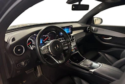 harmaa Mercedes-Benz GLC 2020 kuva 3.
