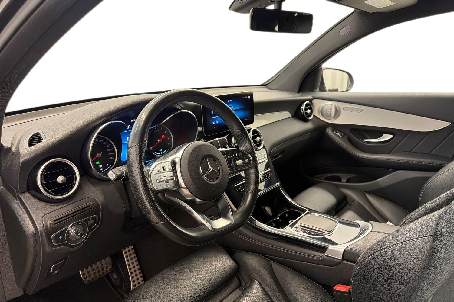 Mercedes-Benz GLC 2020, bild 6/32
