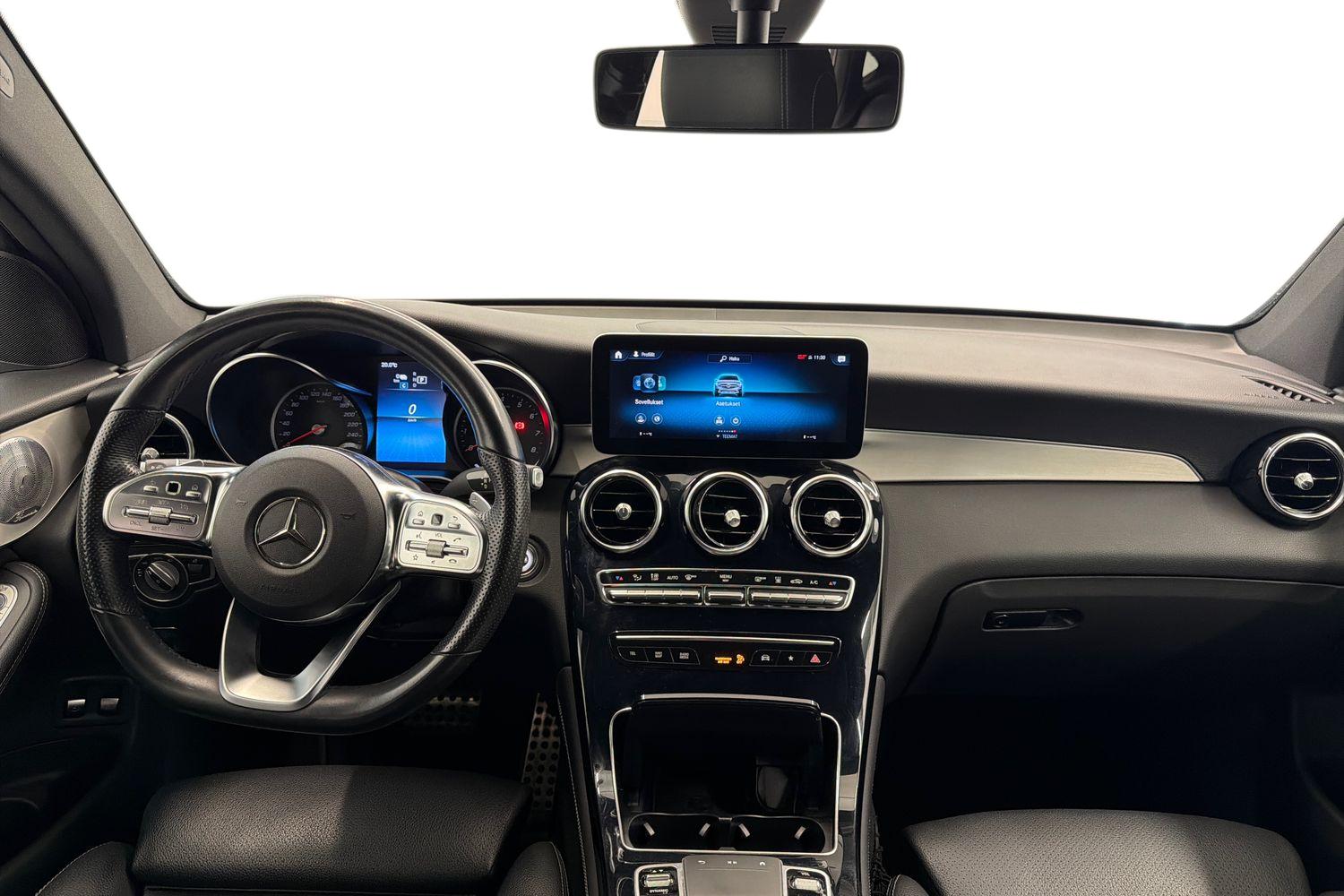 Mercedes-Benz GLC 2020, bild 7/32