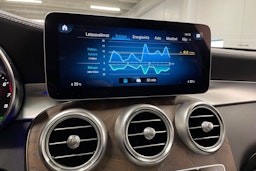 valkoinen Mercedes-Benz GLC 2020 kuva 23.