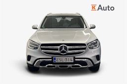 harmaa Mercedes-Benz GLC 2020 kuva 5.
