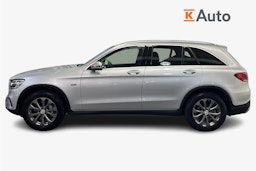 harmaa Mercedes-Benz GLC 2020 kuva 6.