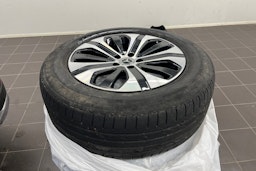 harmaa Mercedes-Benz GLC 2020 kuva 13.