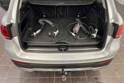 harmaa Mercedes-Benz GLC 2020 kuva 16.