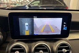 harmaa Mercedes-Benz GLC 2020 kuva 20.