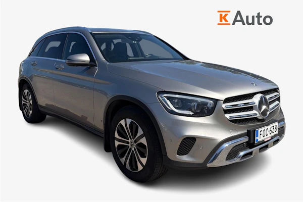 Mercedes-Benz GLC 220 d 4MATIC A Business