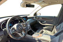 harmaa Mercedes-Benz GLC 2020 kuva 3.