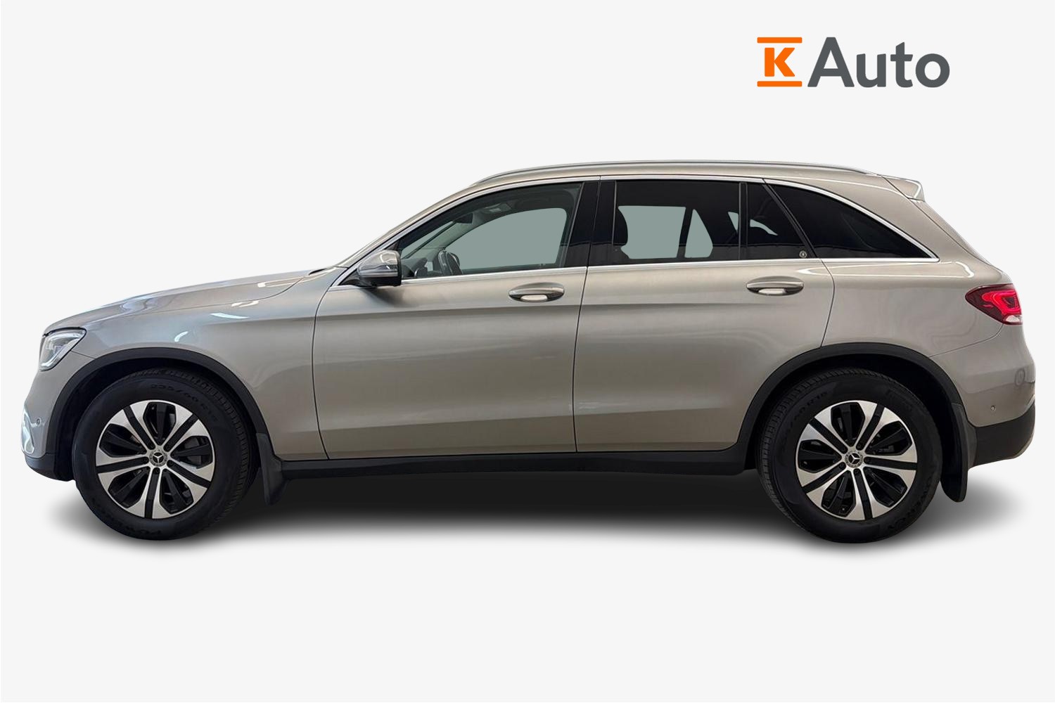 Mercedes-Benz GLC 2020, photo 5/33