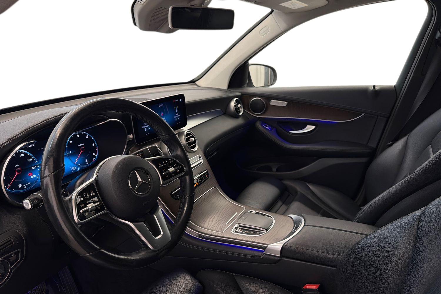 Mercedes-Benz GLC 2020, photo 6/33