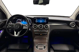 harmaa Mercedes-Benz GLC 2020 kuva 7.