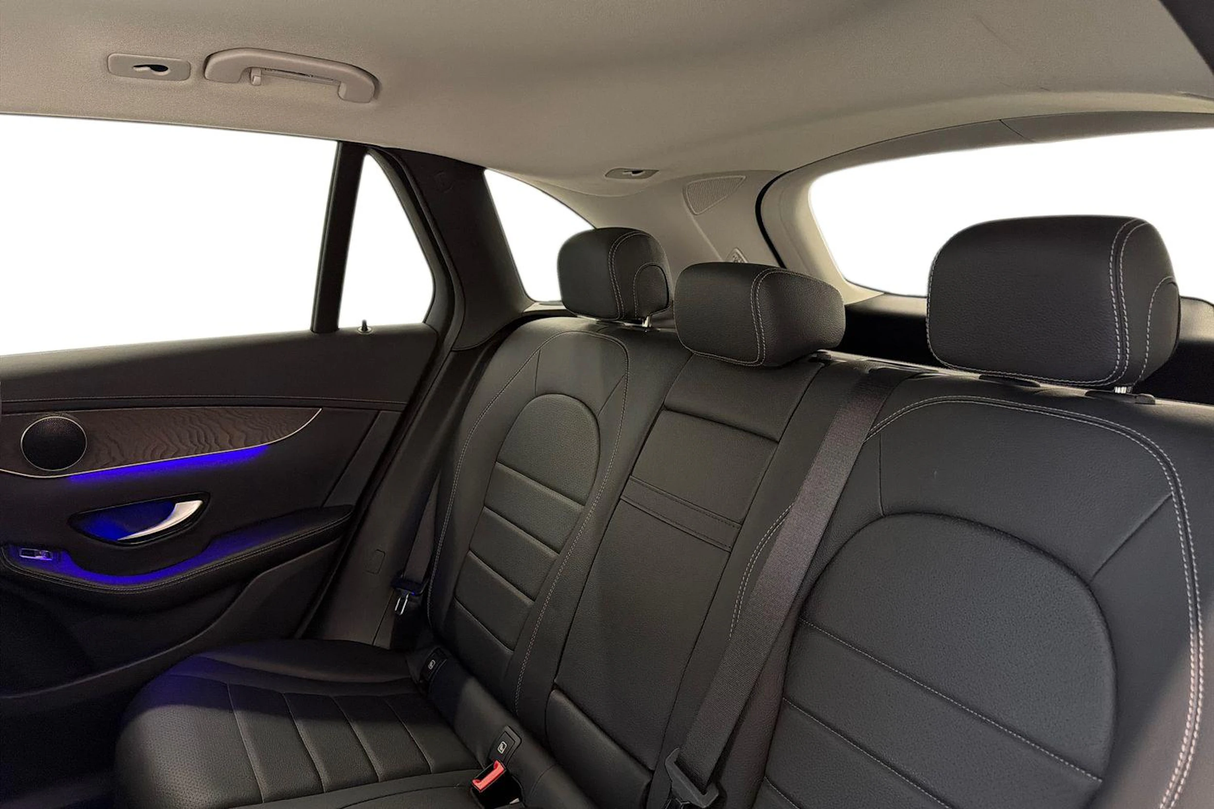 harmaa Mercedes-Benz GLC 2020 kuva 8.