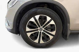 harmaa Mercedes-Benz GLC 2020 kuva 9.