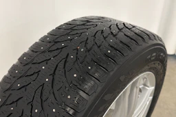 harmaa Mercedes-Benz GLC 2020 kuva 11.
