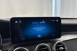 harmaa Mercedes-Benz GLC 2020 kuva 28.