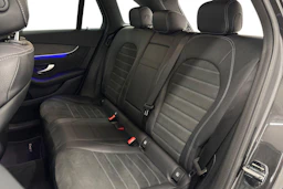 harmaa Mercedes-Benz GLC 2020 kuva 11.