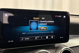 harmaa Mercedes-Benz GLC 2020 kuva 27.