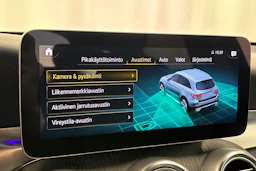 harmaa Mercedes-Benz GLC 2020 kuva 30.