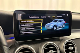 harmaa Mercedes-Benz GLC 2020 kuva 33.