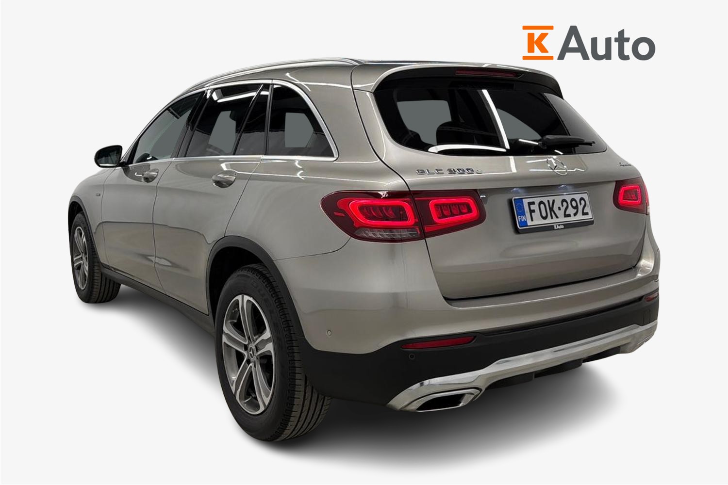 Mercedes-Benz GLC 2020, kuva 2/42