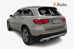 harmaa Mercedes-Benz GLC 2020 kuva 2.