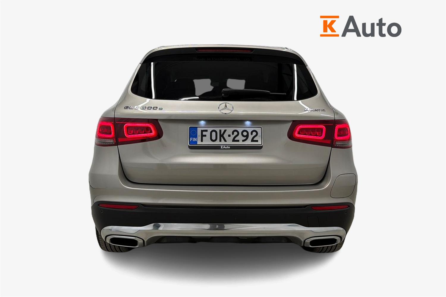 Mercedes-Benz GLC 2020, kuva 3/42