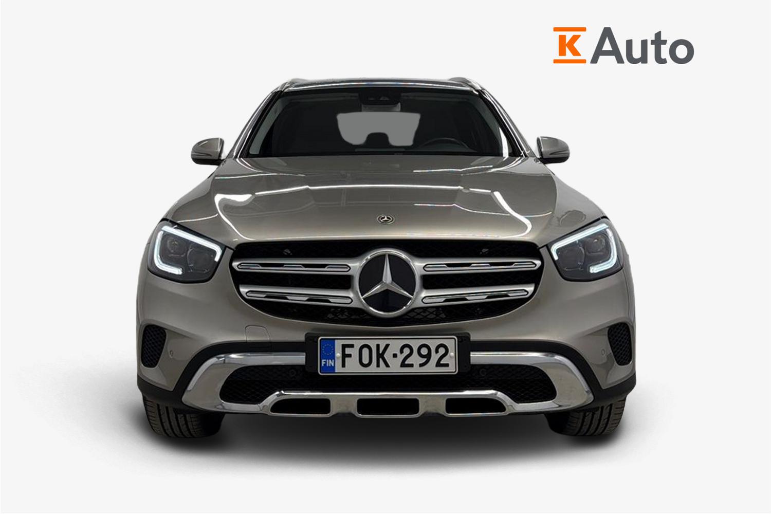 Mercedes-Benz GLC 2020, kuva 4/42