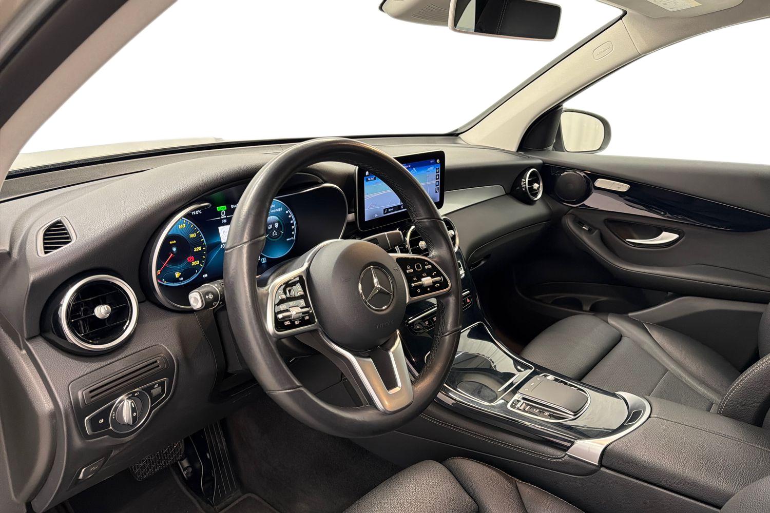 Mercedes-Benz GLC 2020, kuva 6/42