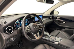 harmaa Mercedes-Benz GLC 2020 kuva 6.