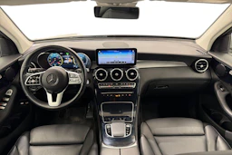 harmaa Mercedes-Benz GLC 2020 kuva 7.