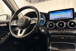 harmaa Mercedes-Benz GLC 2020 kuva 11.