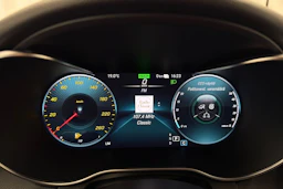 harmaa Mercedes-Benz GLC 2020 kuva 20.