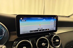 harmaa Mercedes-Benz GLC 2020 kuva 23.