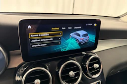 harmaa Mercedes-Benz GLC 2020 kuva 29.