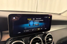 harmaa Mercedes-Benz GLC 2020 kuva 31.