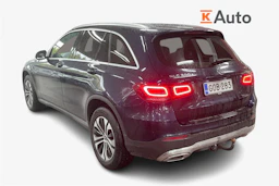 sininen Mercedes-Benz GLC 2020 kuva 2.