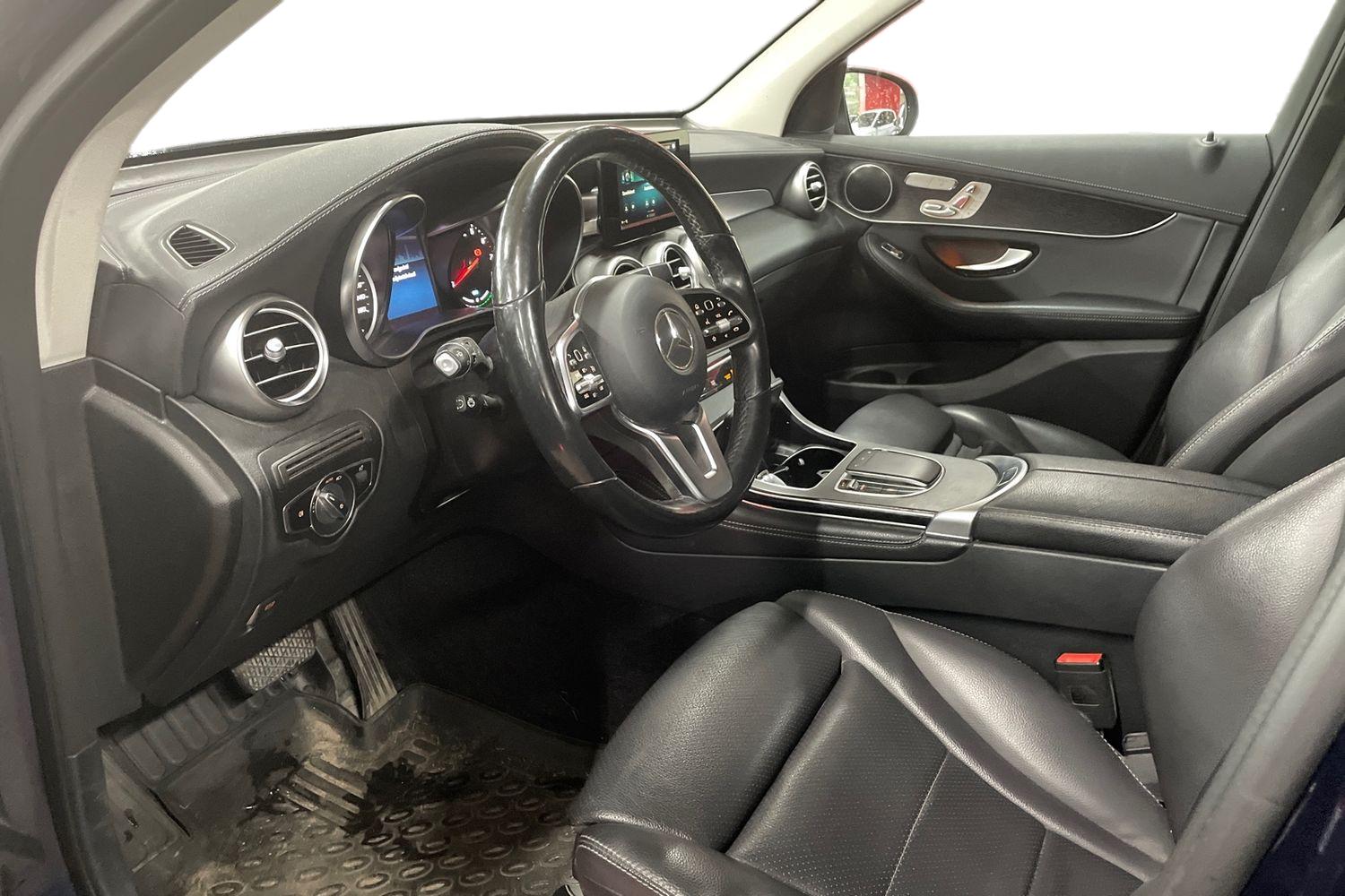 Mercedes-Benz GLC 2020, kuva 3/3