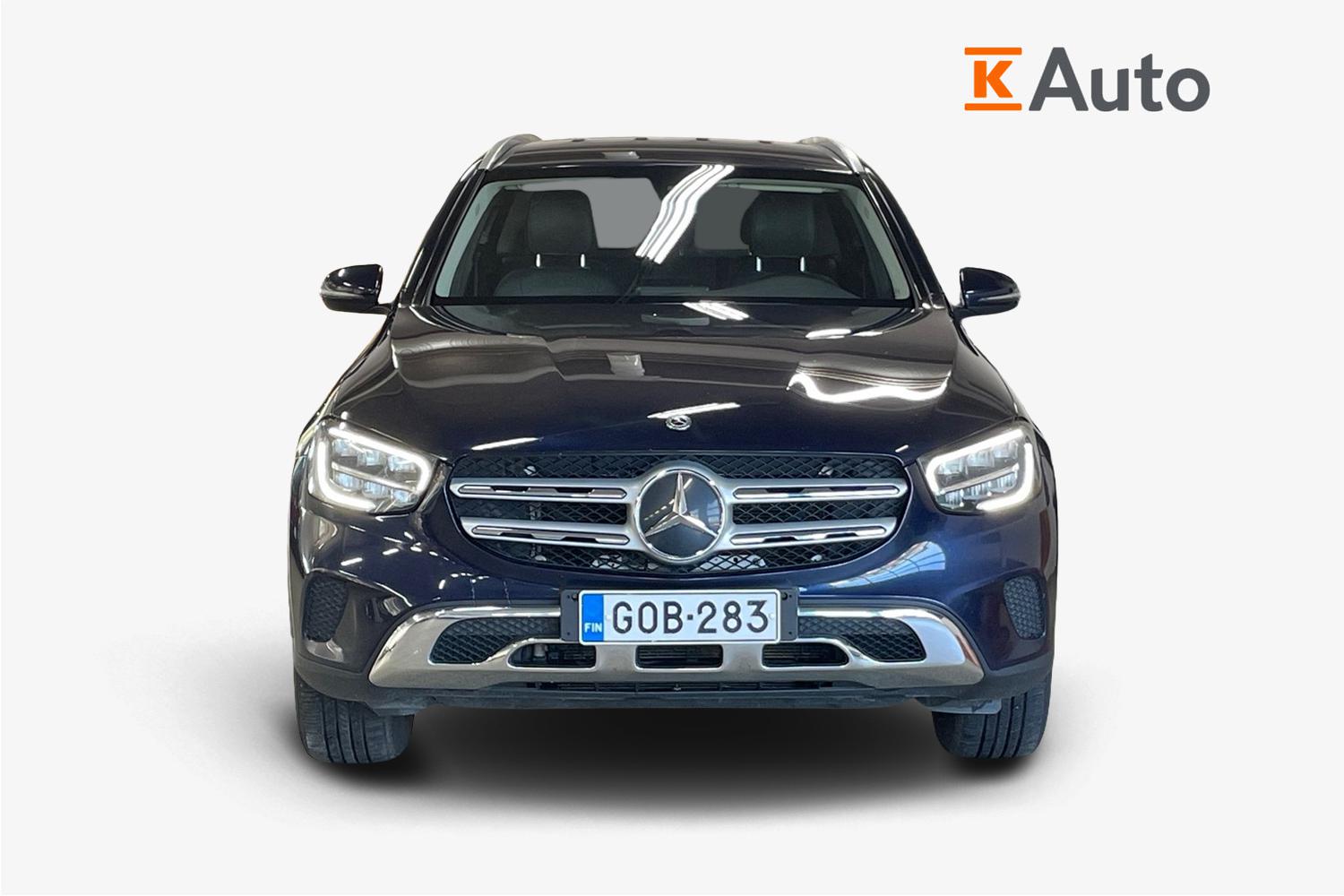 Mercedes-Benz GLC 2020, photo 4/21