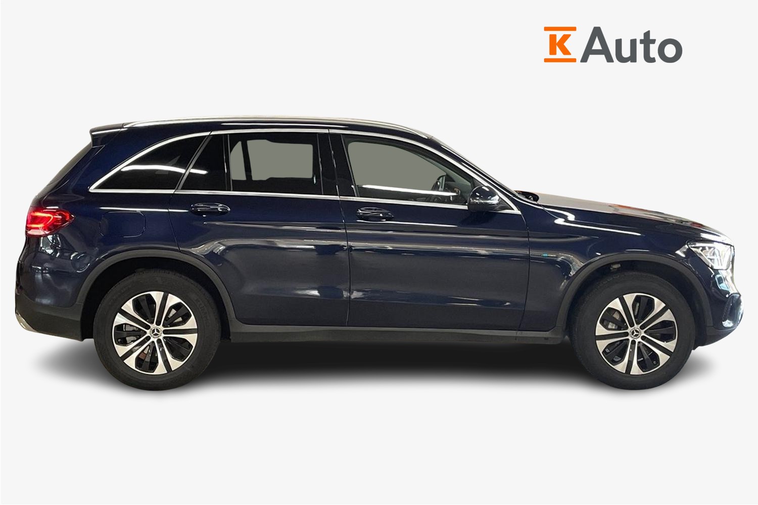 Mercedes-Benz GLC 2020, photo 5/21