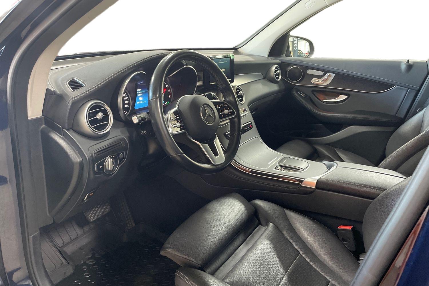 Mercedes-Benz GLC 2020, photo 6/21