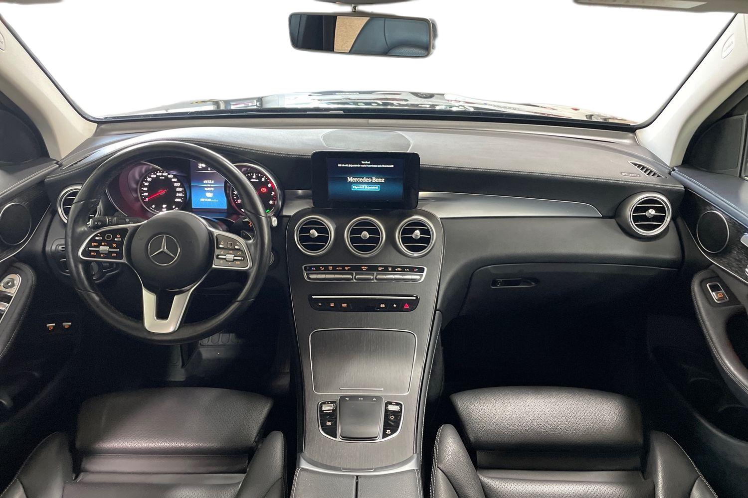 Mercedes-Benz GLC 2020, photo 7/21
