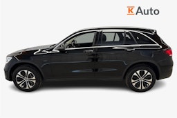musta Mercedes-Benz GLC 2020 kuva 6.