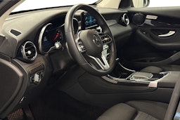 musta Mercedes-Benz GLC 2020 kuva 7.