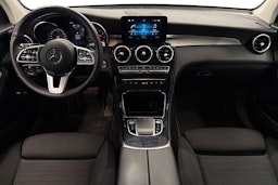 musta Mercedes-Benz GLC 2020 kuva 9.