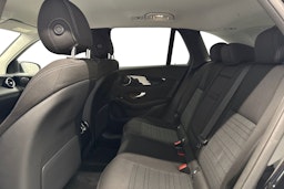 musta Mercedes-Benz GLC 2020 kuva 10.