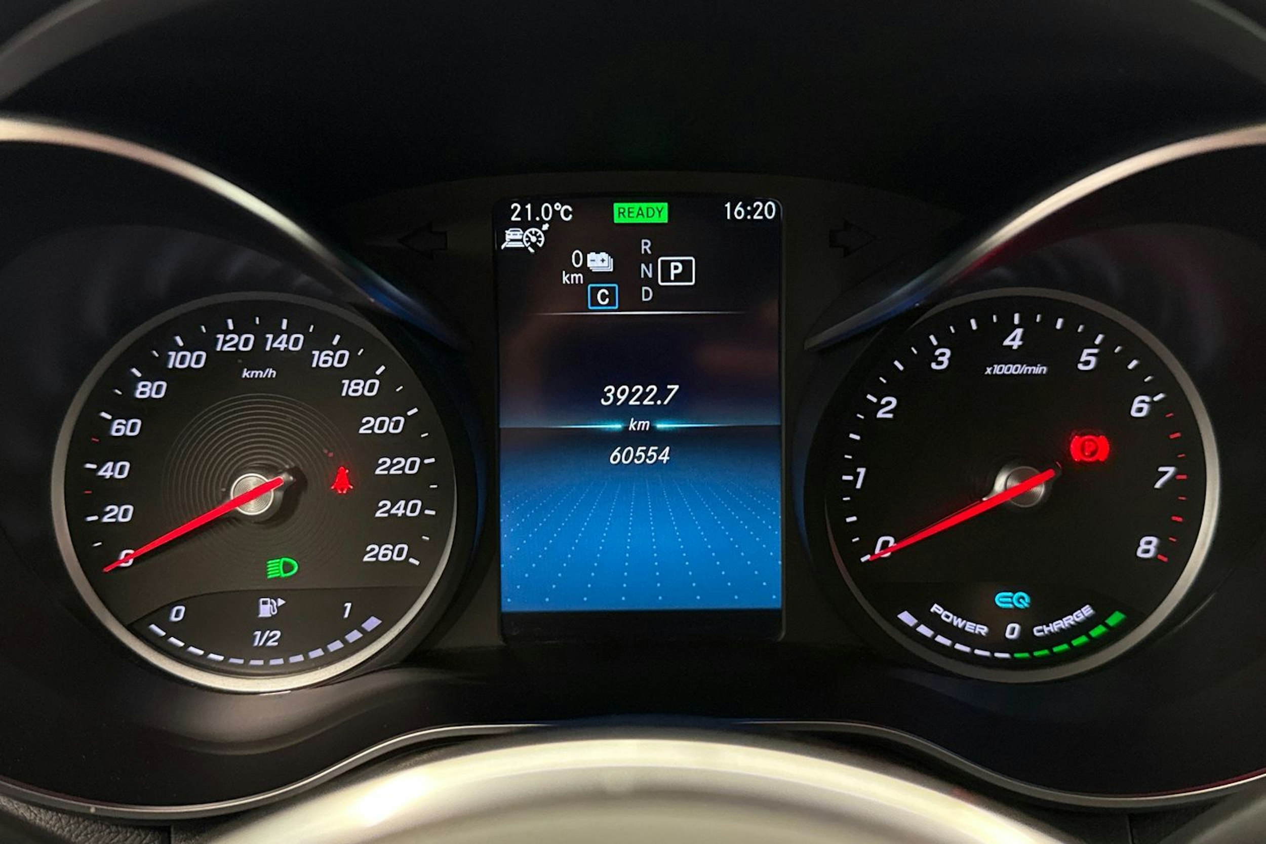 musta Mercedes-Benz GLC 2020 kuva 14.