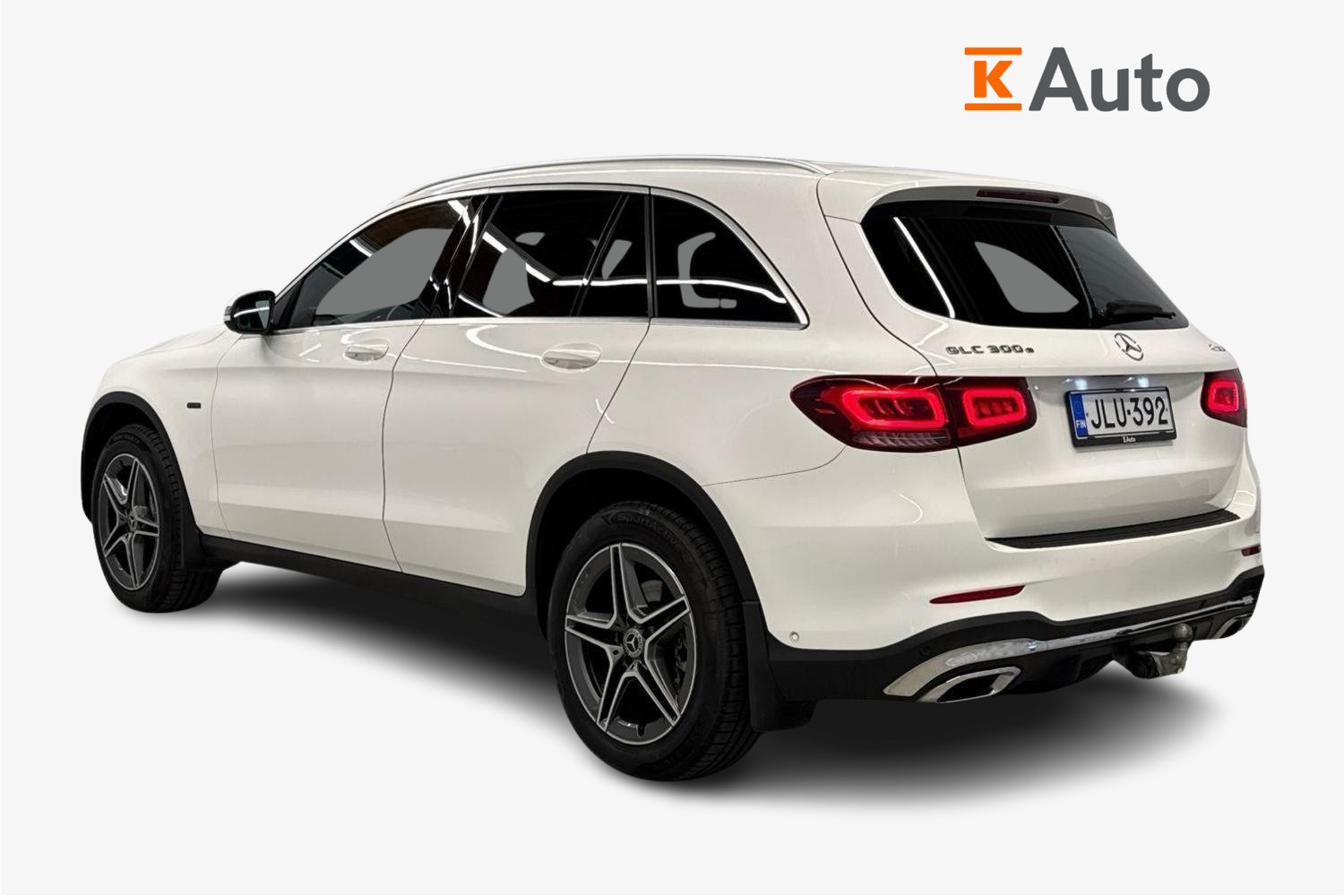 Mercedes-Benz GLC 2020, kuva 2/28