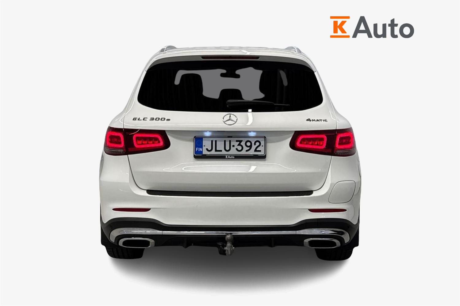 Mercedes-Benz GLC 2020, kuva 3/28